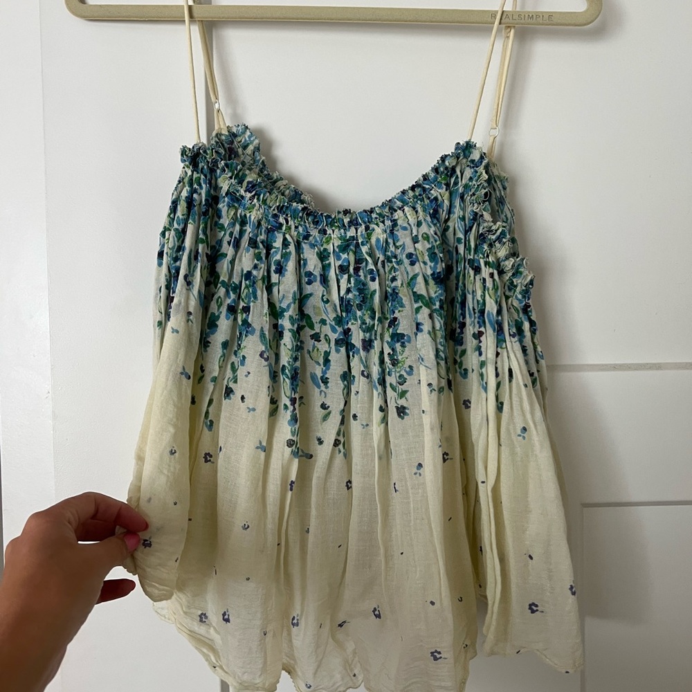 Free People intimate tank